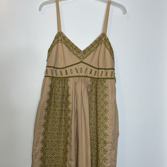 Vintage Tocca Eyelet Corset Dress Size 8 - Picture 4 of 7